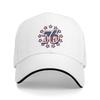 New Food Product Badge Baseball Cap Popular Gluten Free Sandwich Caps Unisex Polyester Dad Hat Outdoor