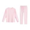 Kids Long-Sleeve & Long-Pant Homewear Set