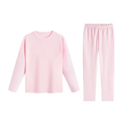Kids Long-Sleeve & Long-Pant Homewear Set
