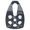 Micro Side Swing Pulley 30KN Climbing Rope Pulley Mountaineering Rescue Pulleys