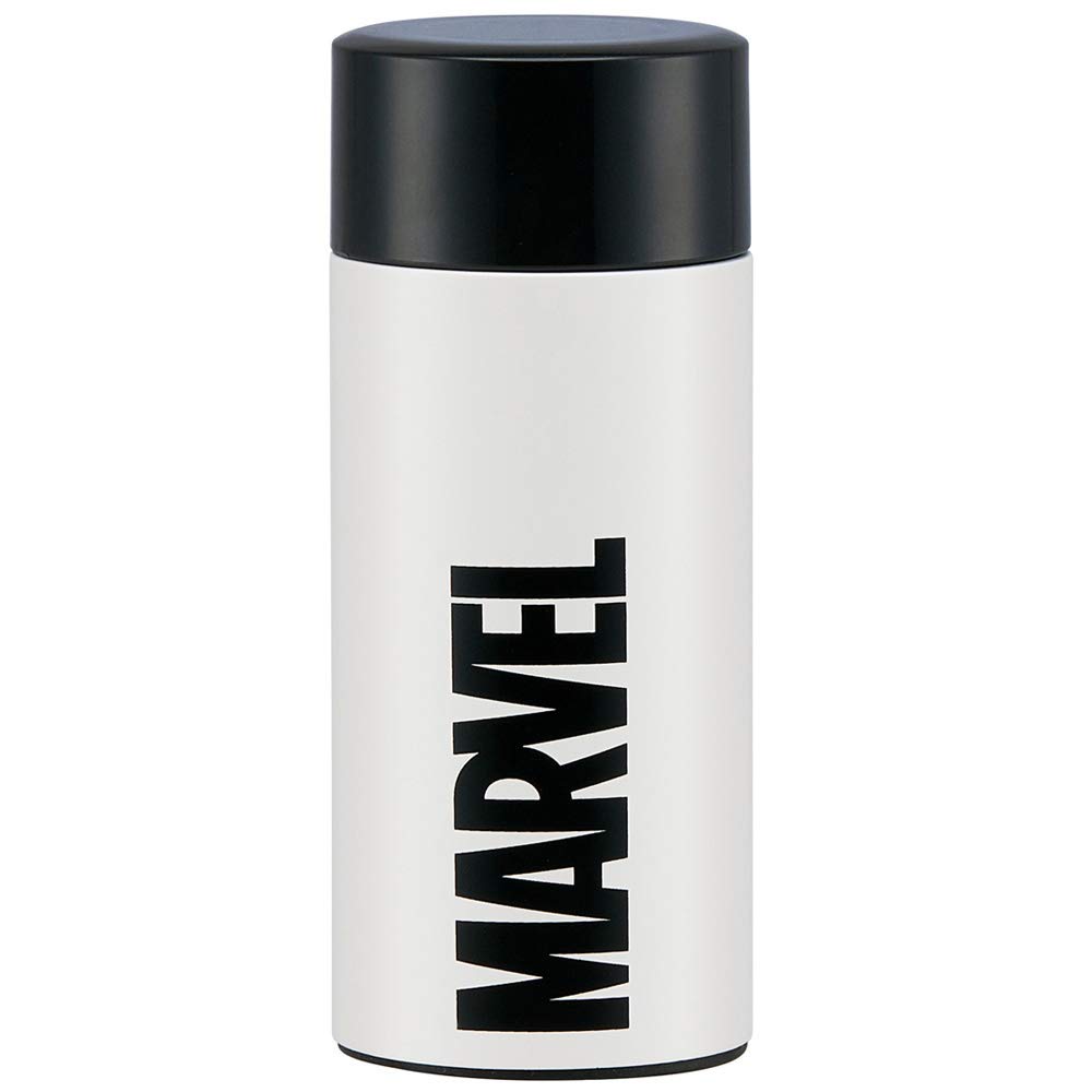 

Skater Compact Stainless Steel Mug Bottle Water Bottle 200ml MARVEL Logo SMBC2B