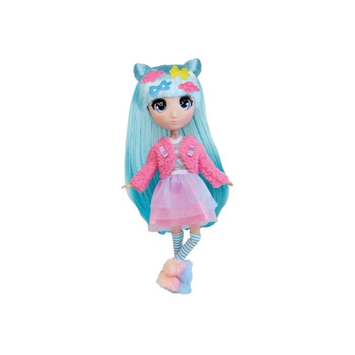 Poupée - Shibajuku Girls - Sakura - 30 cm - Style Kawaii - Multicolore