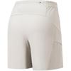 Anta Champion Outdoor Series Solid Color Versatile Simple Soft Sports Shorts Women shorts 162620511-4