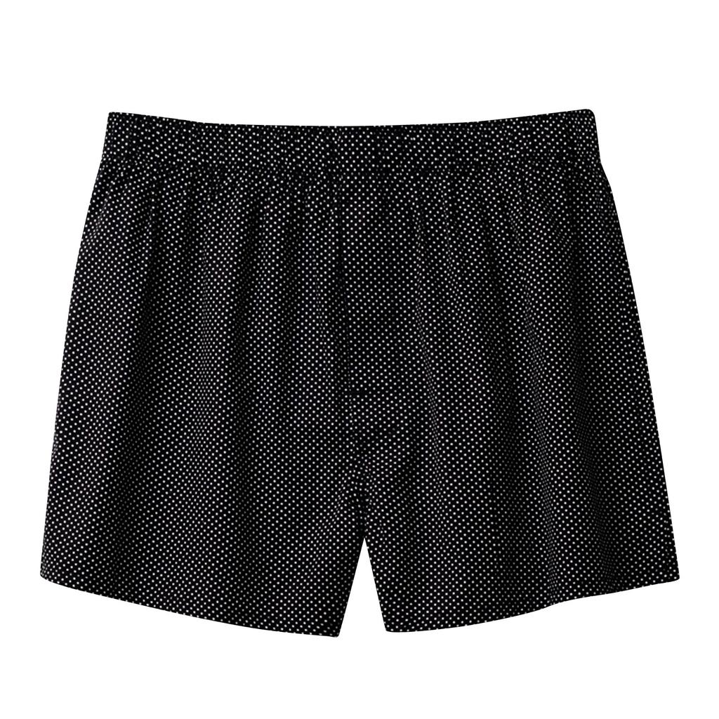 Men's Underwear Arrowpants Briefs Large Size Loose Underwear Men's Pajama Pants