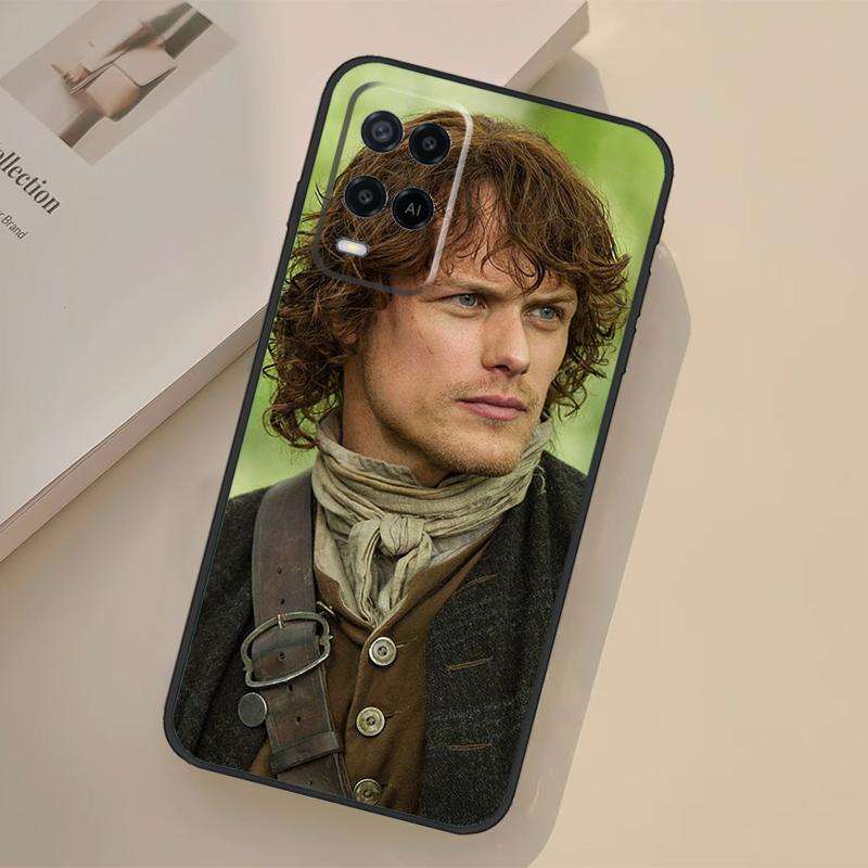 Outlander Case For Oppo A5 Pro A15 A17 A57 A77 A18 A38 A58 A78 A98 A96 A76 A16 A94 A74 A54 A40 A60 A80