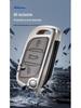 Zinc Alloy Key Cover for Dongfeng Peugeot: Fits 308, 301, 408X, 308S, 3008, 2008, 508 Models