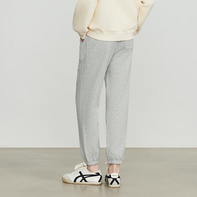 JOY SPEAKER ZW2007 High-Waist Drawstring Casual Pants