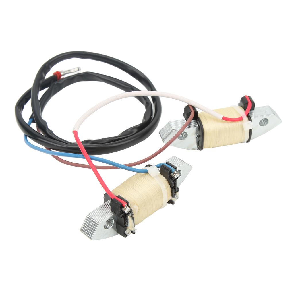 Ladespule für Bootsaußenmotor 66T?85520?00?00 Ersatz für 40 PS Enduro 2-Takt-Außenbordmotoren