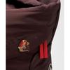 Lululemon Team Canada Rolltop Backpack 45l  Coc Logo Black Garnet