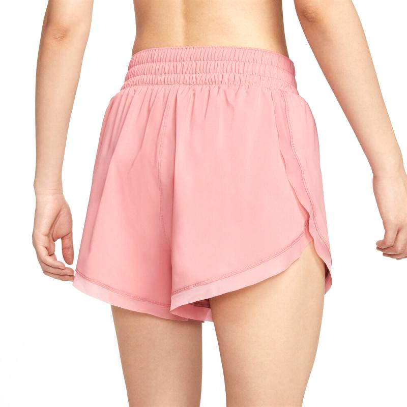Nike Swoosh ASWNK One DF HR 3In Comfortable Elastic Brand Logo Casual Sports Shorts Women Shorts HV3504685