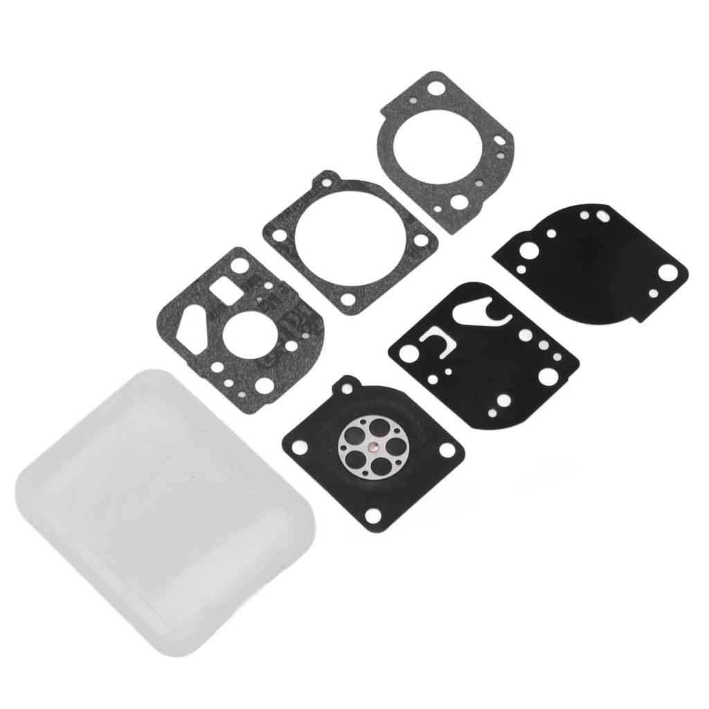 Carburetor Diaphragm Kit Gasket for Zama RB 111 Chainsaw Repair Accessories Garden Tool