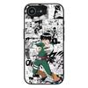 Wallpaper Rock Lee Naruto Gaara Phone Case for Apple iPhone 12 13 Mini XS 11 Pro Max 7 8 Plus + XR 8+ X SE 2020 SE3 Soft Cover