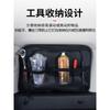 Off-Road SUV Rear Side Window Storage Bag Tank 300 Tailgate Trunk Organizer Hanging Pouch Oxford Fabric