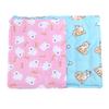 Summer Cool Cartoon Ice Pad: Cute Cooling Seat Cushion for Office, Car, or Home