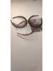 Women's Non-Slip Matte Headband with Teeth for Makeup & Bangs Control