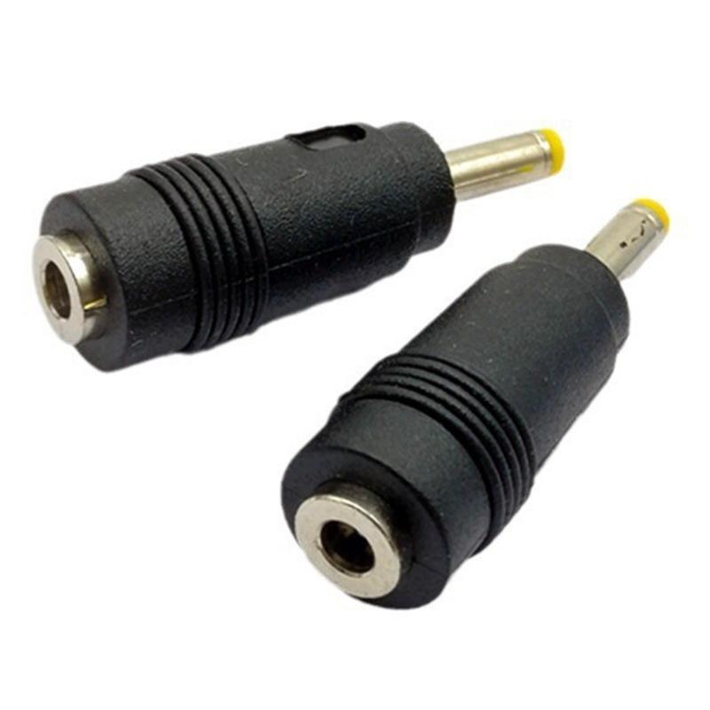 Portable DC35135 Female To DC4.0x1.7mm Male Converter Adapter Power Conversion Head for Various Laptops Brands