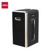 Deli 14403 Heavy-Duty Silent Office Paper Shredder CN Plug (adapter Included)