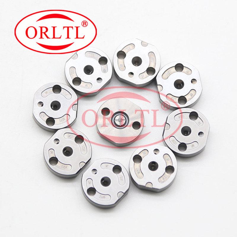 ORLTL 02# Control Valve 295040-6230 Valve 2950406230 Plate Original Injector Nozzle for  095000-5600 095000-5601 1465A041