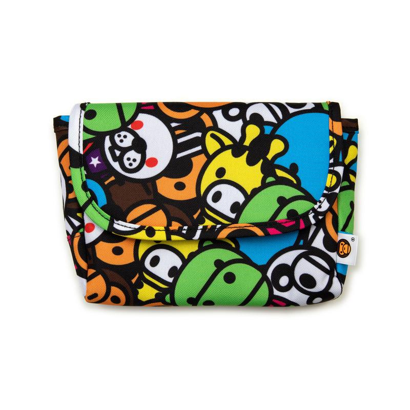 New Aape Polyester Handbag, Shoulder Bag Regular Unisex 0MXBGW4287XXM