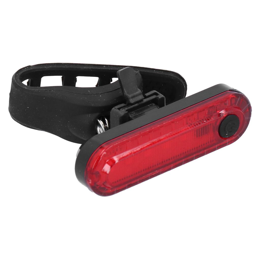Bicycle Front and Rear Light Set Bike USB Rechargeable Headlight Taillight for Riding