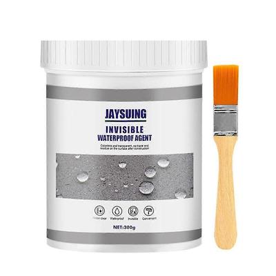 Dichtstoff Wasserdichter Kleber Auslaufsicher Wasserabdichtende Reparatur Beschichtung Mit Pinsel