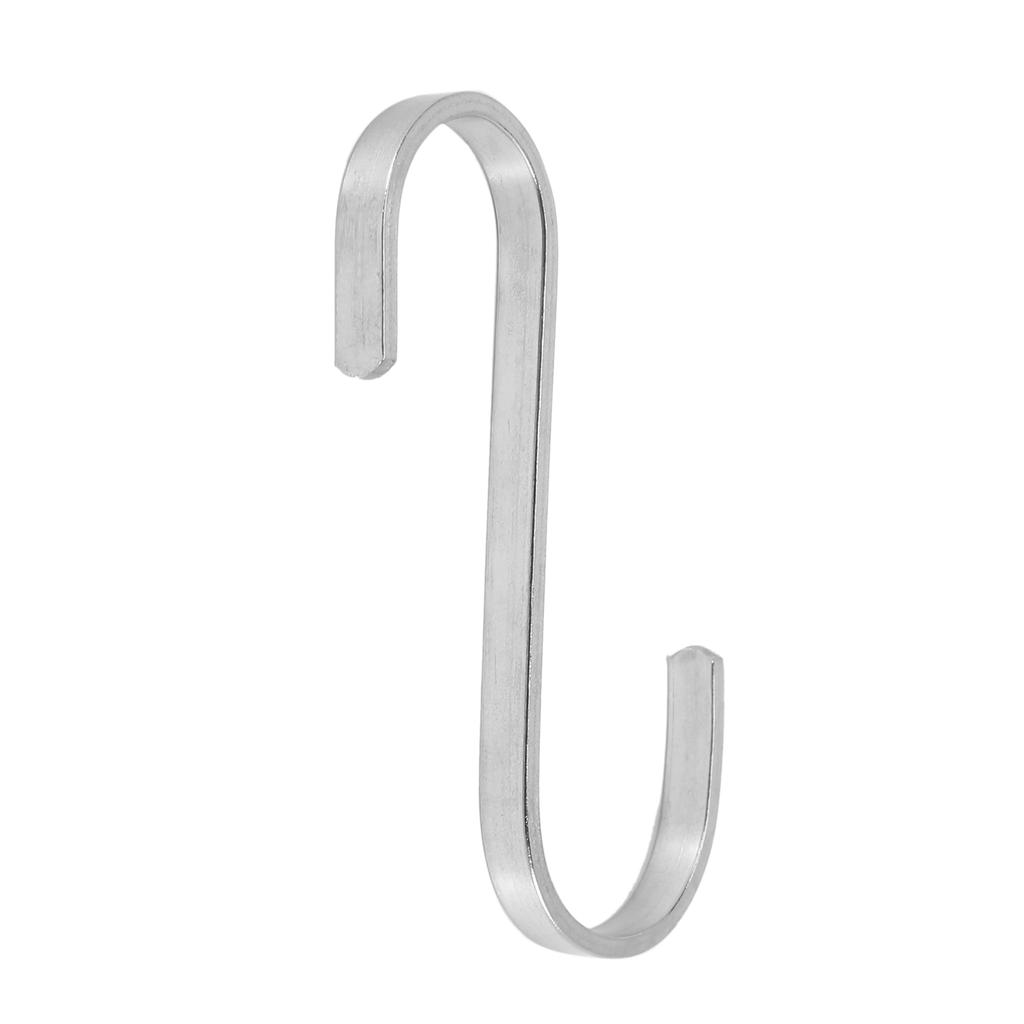 ABWR-Set Of 20 S Stainless Steel Suspension Hooks For Kitchen Cookware Or Butcher Meat