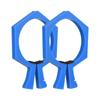 Sublimation Pinch Tumbler Clamp Nonslip Tool for 20 Oz Sublimation Blanks Mug Adjustable Open Angle