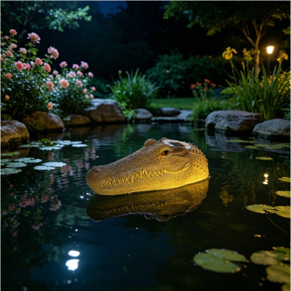 PE Blow Molded Floating Duck Ornament Balanced Buoyant Weighted Bottom Duck Statue Delicate Painting