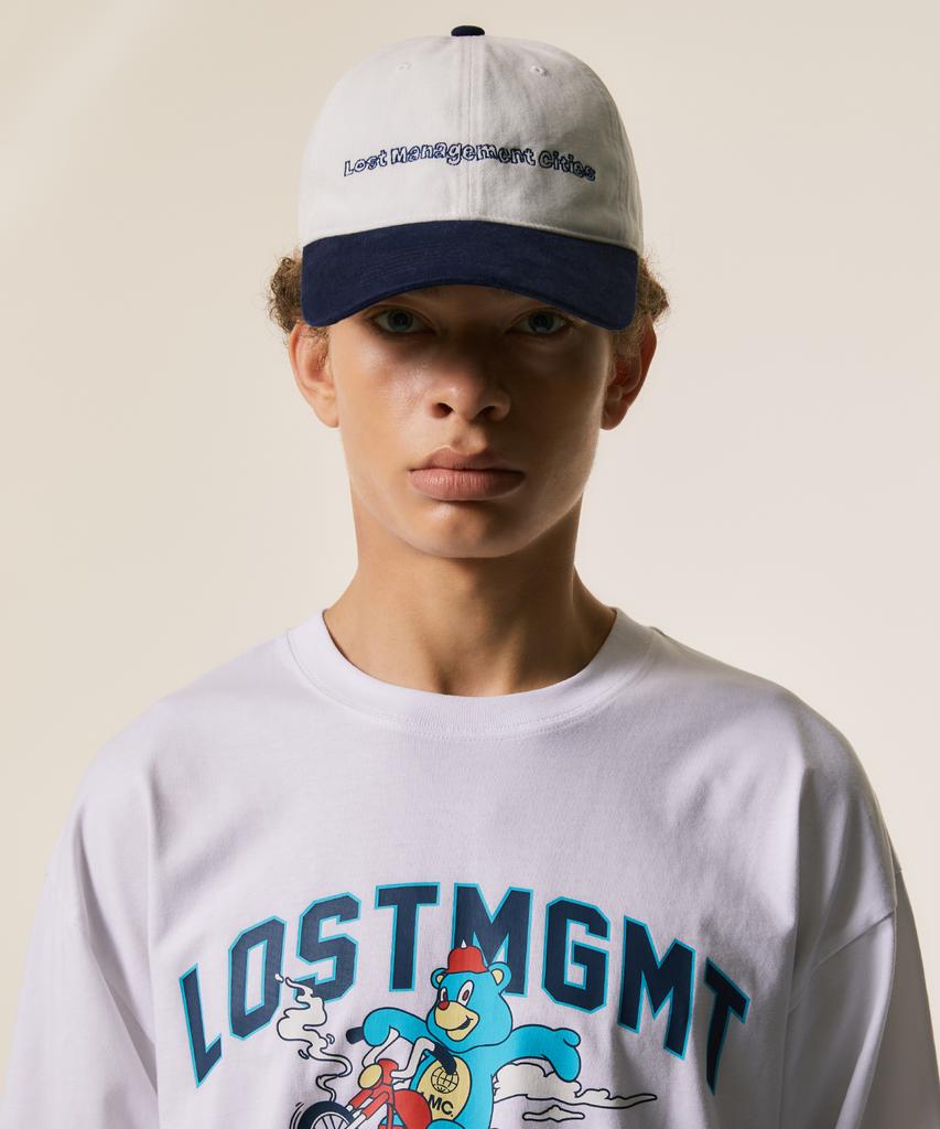 LMC Fn Doodle 6Panel Cap Dark Green