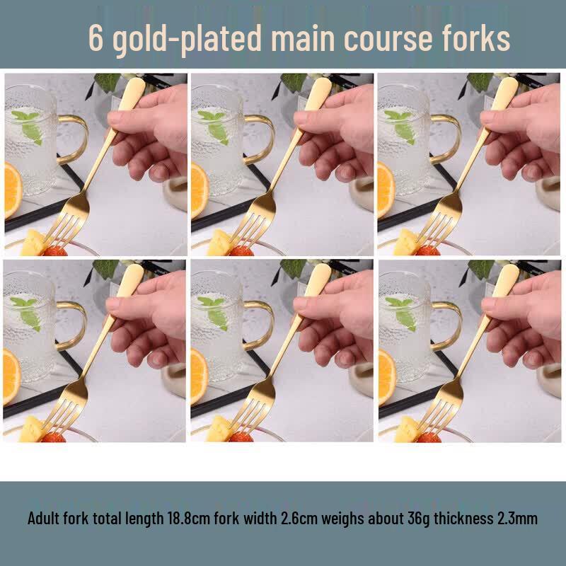 Sevenwei Thickened Stainless Steel Soup Spoon