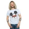 Disney Mens Mickey Mouse Sunglasses T-Shirt