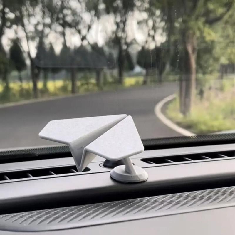360° Spin Airplanes Car Accessory Strong Auto Interior Decoration Automatic Rotating Airplanes Unique Gift for Car