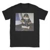 Dank Meme Hamster Staring Front Camera Hamster Calling WoUnisexs T Shirt Tee Shirt TShirts Pure Cotton Birthday Present Clothing