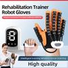 Gants Robotiques de Rééducation pour Patient Hémiplégique Rééducation Physique, Entraînement Récupération Fonctionnelle des Doigts et de la Main