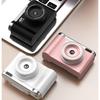 HD Retro CCD Flip Screen Digital Vlog Camera for Students