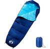 Three-season Mummy Sleeping Bag VidaXL