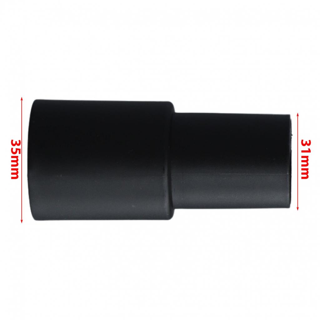 Black Converter Head Hose Replacement Vacuum Cleaner
