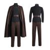Cosplay Star Wars cosplay Count Dooku movie role medieval cosplay cospla