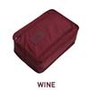 Portable Folding Shoe Bags Household Shoe Storage Bags Multi-functional Waterproof Travel Shoes Travel Storage Bags