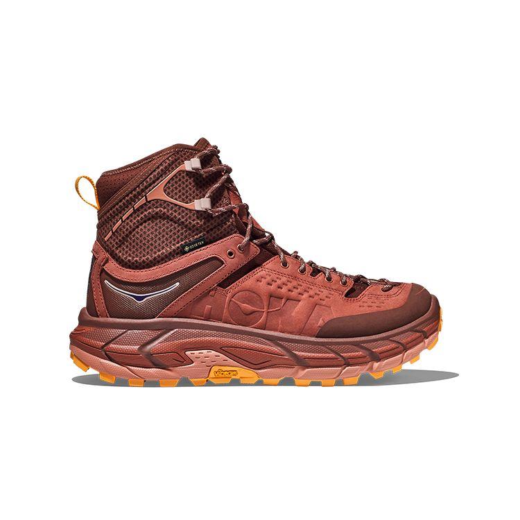 HOKA Tor Ultra High Spice Hot Sauce Unisex Sneakers Red 1129958-SHSC