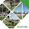 Rete da Porta da Calcio 1,8 x 1,2 m Rete di Ricambio per Allenamento