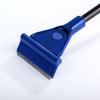 5 In 1 Fish Tank Glass Cleaning Brush Aquarium Tools Fishing Aquatic Grass Clip Scraper Long Handle Cleaning Set