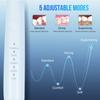 Removedor de cálculo Dental ultrasónico eléctrico, limpiador Dental, limpieza Dental, blanqueador, escalador, eliminador de sarro Dental, cuidado bucal