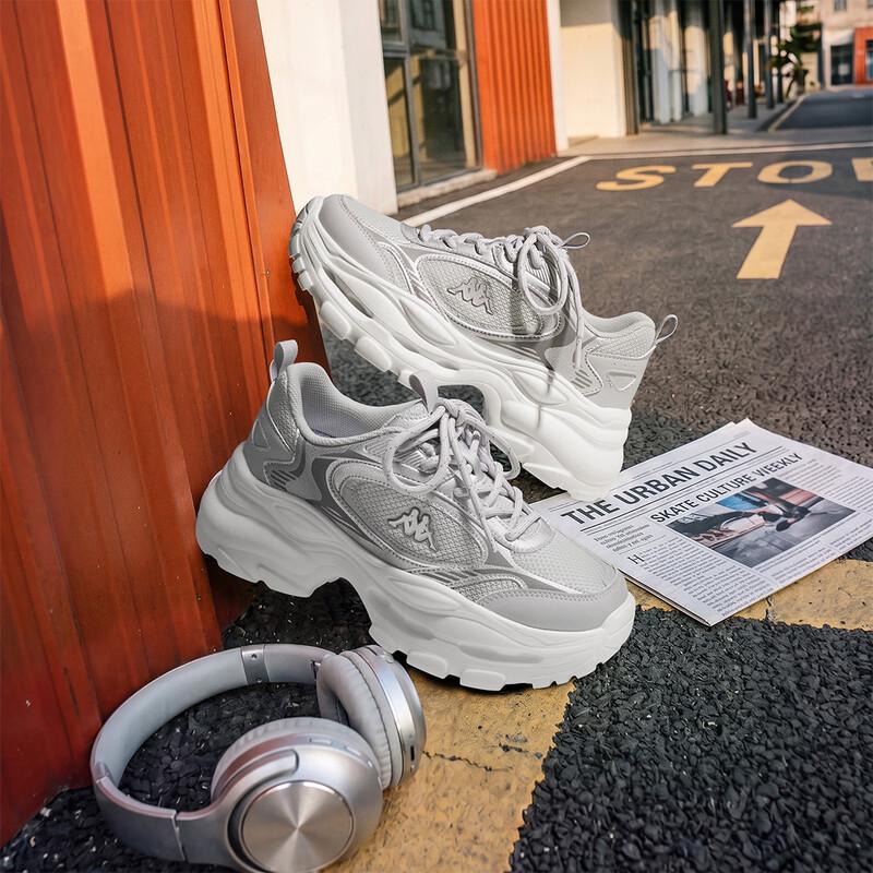 Kappa Women's Dad Shoes Casual Sport Sneakers