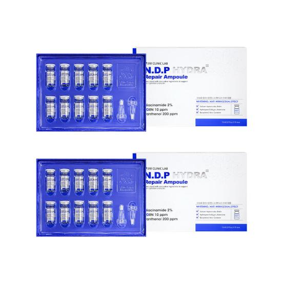 3W CLINIC LAB N.D.P Hydra Repair Ampoule (2 Options)