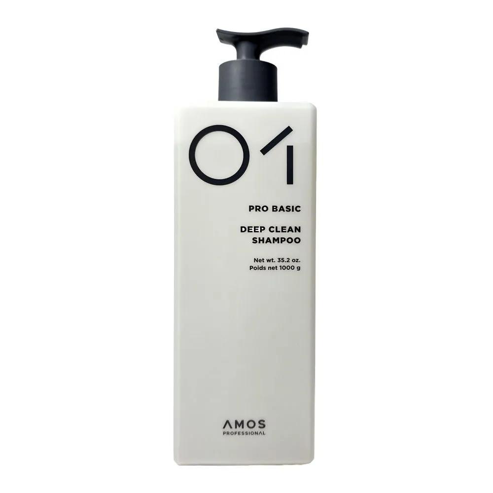 AMOS Deep Clean Shampoo 1000ml