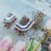 Handmade Long Pearl Head Pins for Clothing Adjustment and Shaping