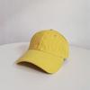 Dopamine solid color versatile baseball hat, unisex all-season commuting candy color sunshade hat with big head coverage