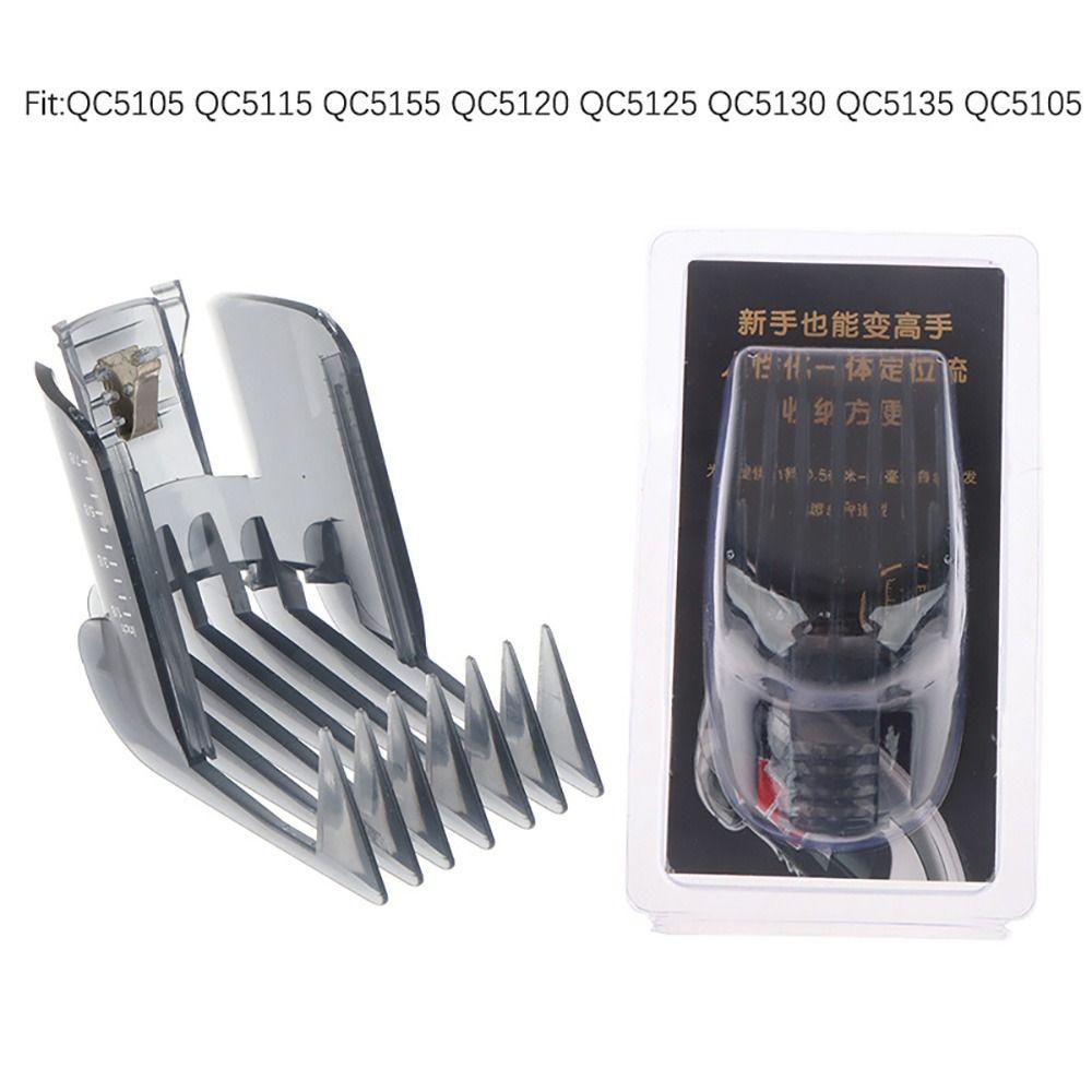 

Ремонт машинки для стрижки волос для мужчин, бритвенная головка, прочный триммер для волос, расческа QC5105