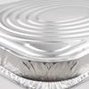 Disposable Rectangular Aluminum Foil Takeaway Box